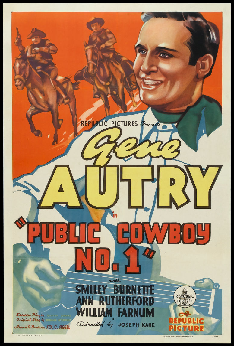 PUBLIC COWBOY NO. 1